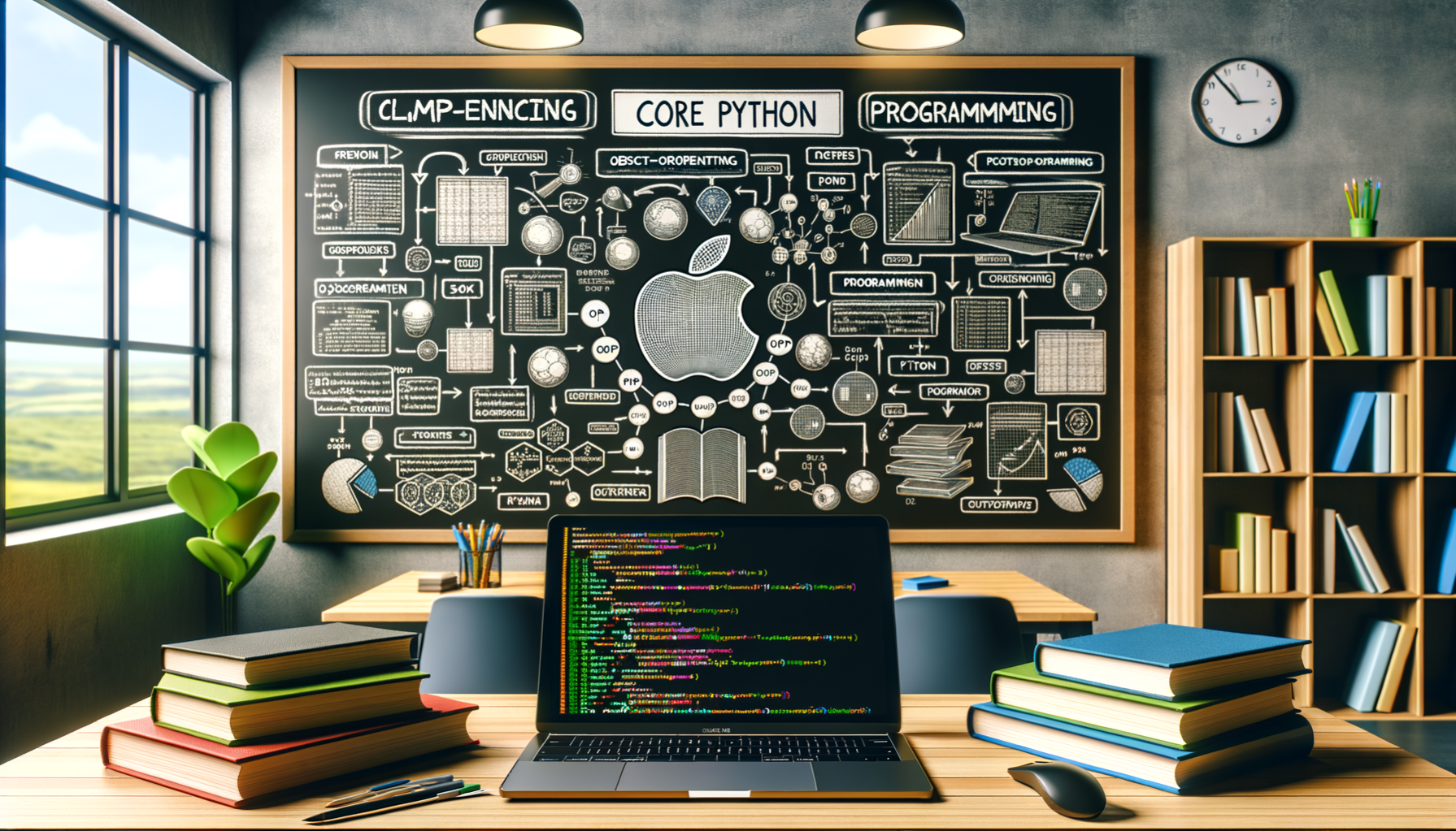 Python Programming Essentials: Mastering OOP Concept