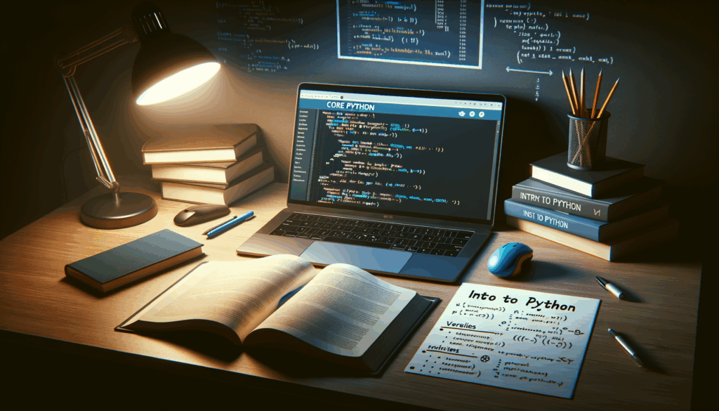 Core Python Fundamentals Course