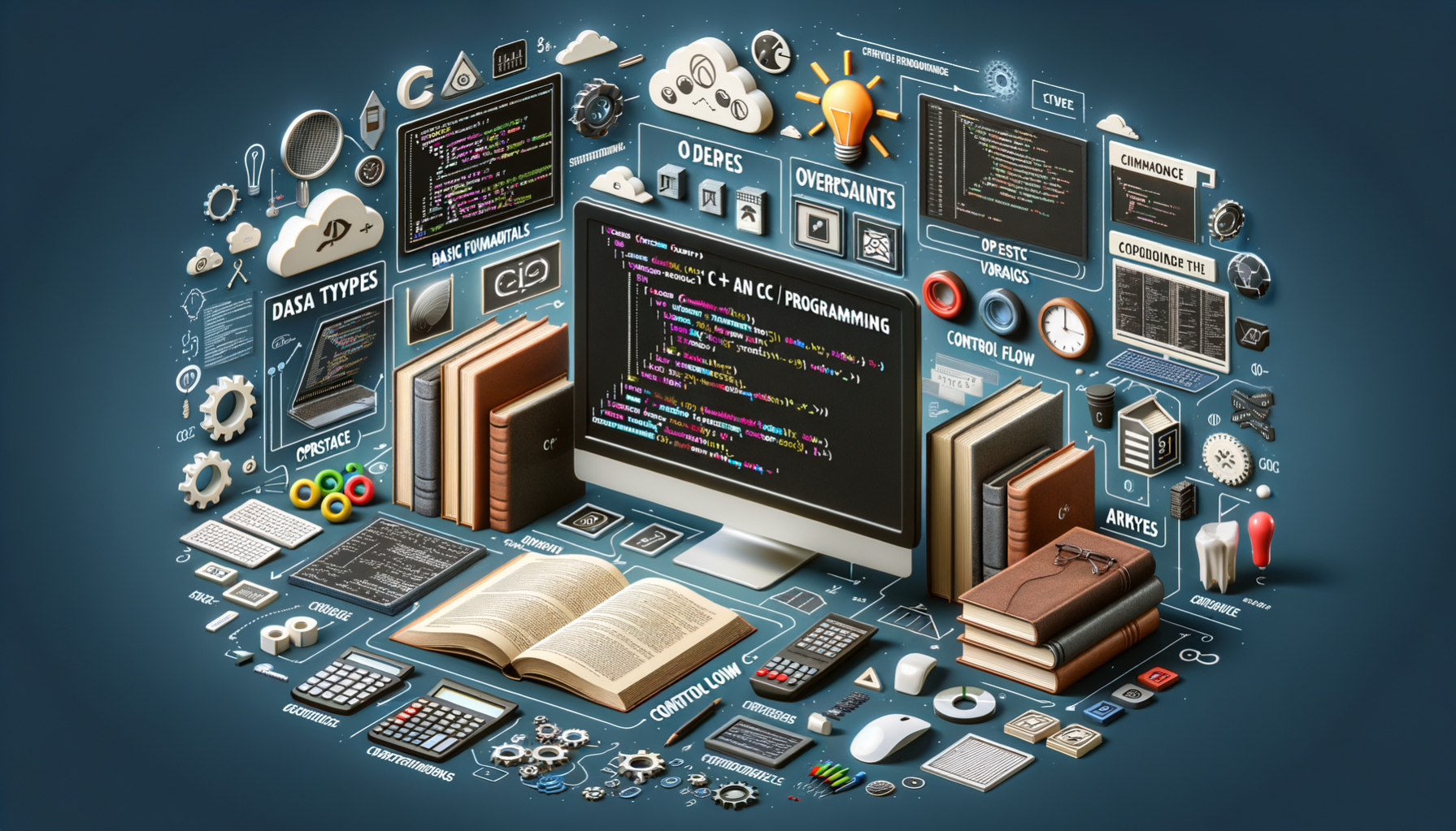 C and C++ Programming Fundamentals Course