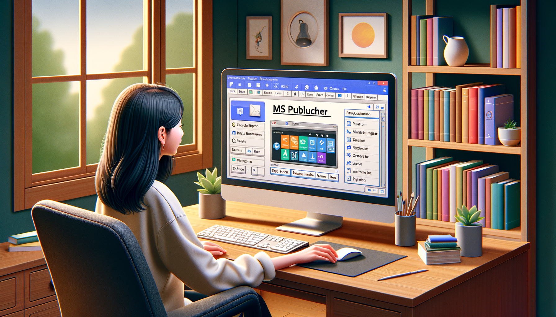 Introduction to MS Publisher