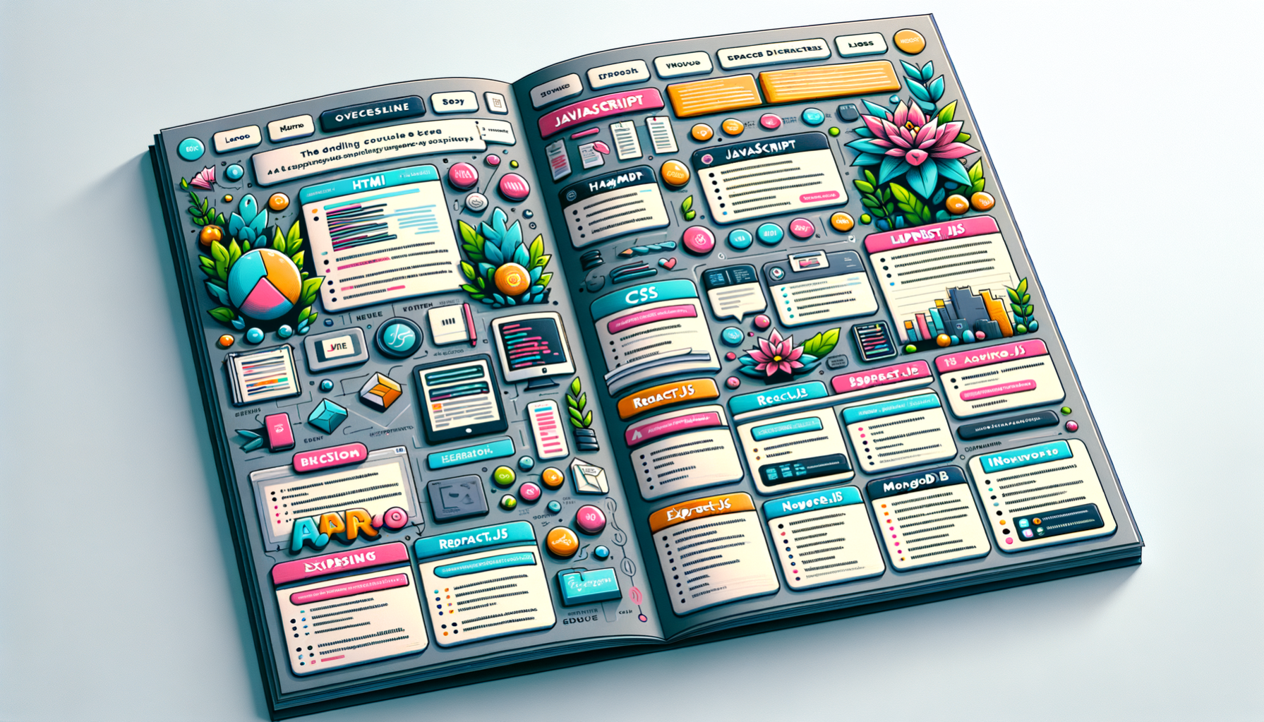 MERN Stack Web Development Bootcamp