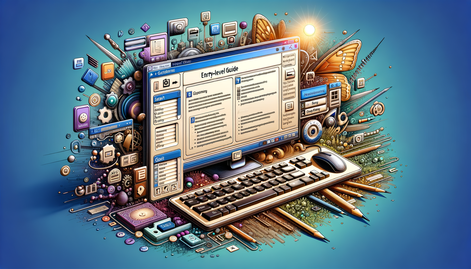 Mastering MS Word Basics